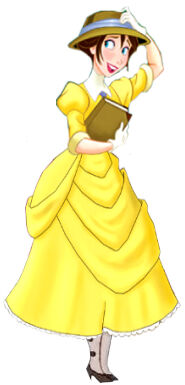 Jane Porter Love Interest Wiki Fandom