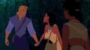 Pocahontas-disneyscreencaps.com-5543.jpg (261 KB) John holding Pocahontas's hand as they leave together.