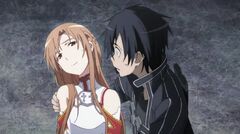 Asuna & Kirito S1E14 (7)