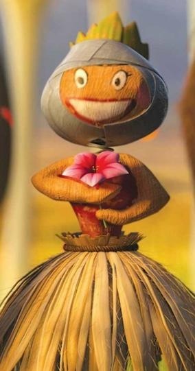 Hula Girl | Love Interest Wiki | Fandom