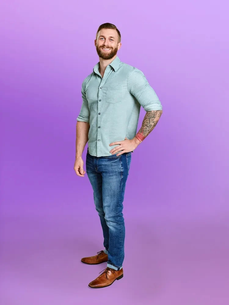 Justice Currey Love Is Blind Wiki Fandom