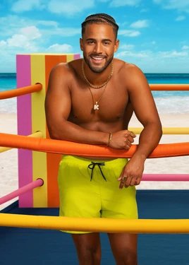 Kendall Washington | Love Island Wiki | Fandom