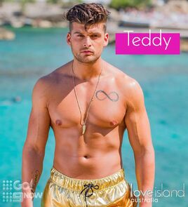 Aus S1 Teddy Briggs