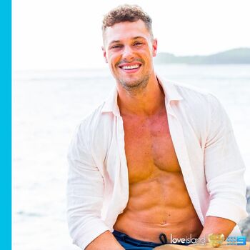 Josh Packham | Love Island Wiki | Fandom