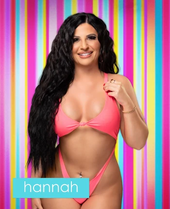 Hannah Smith Love Island Wiki Fandom