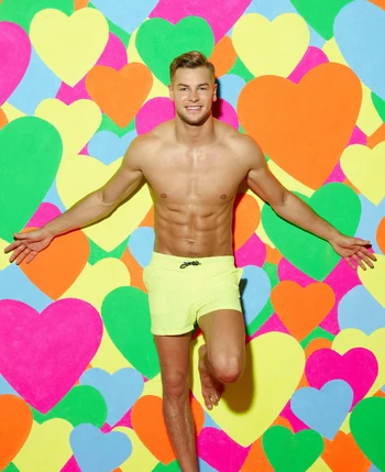 Chris Hughes | Love Island Wiki | Fandom