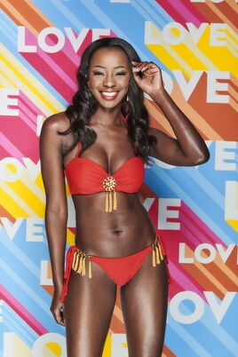 S6 Priscilla Anyabu