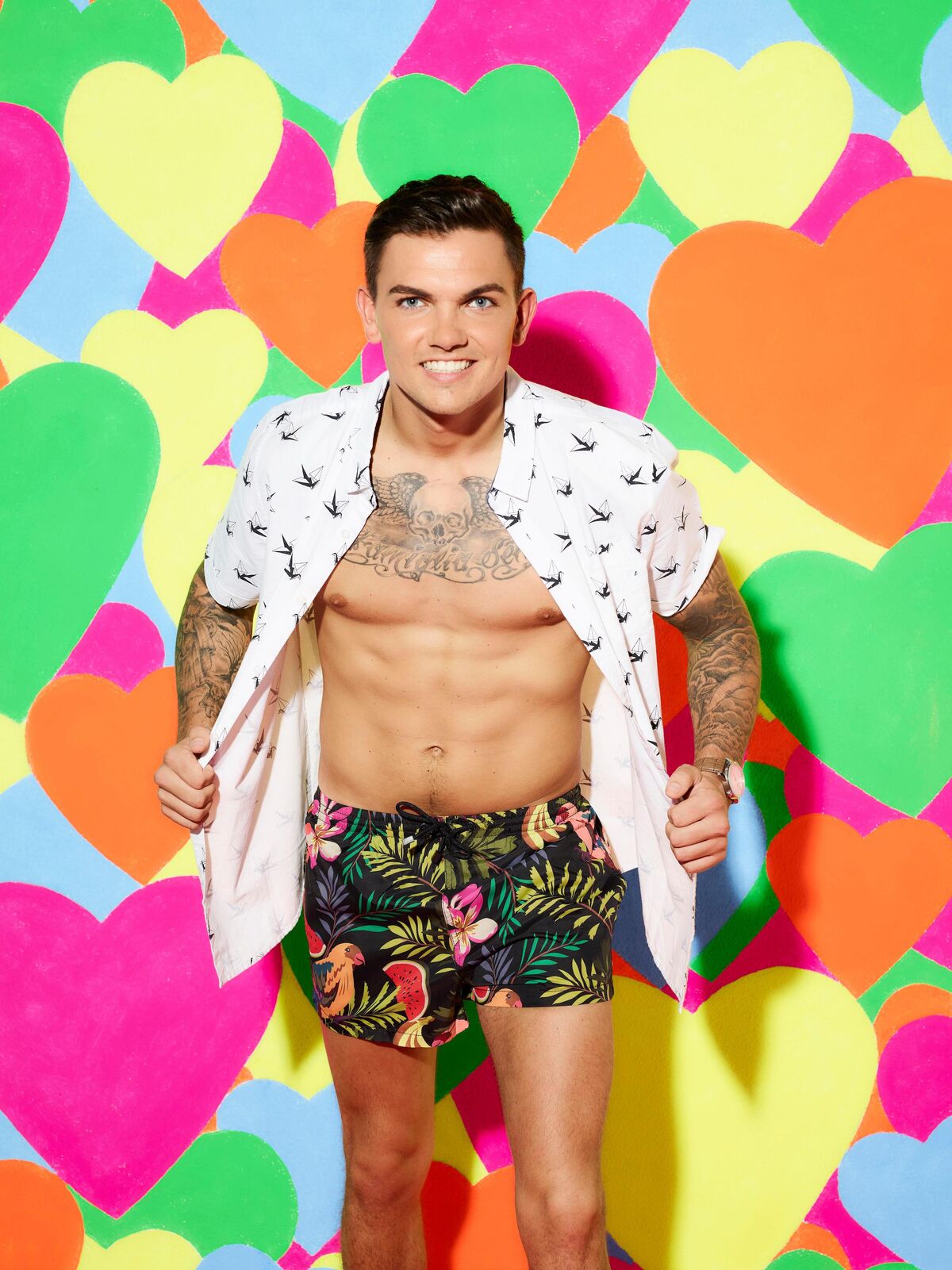 Sam Gowland Love Island Wiki Fandom