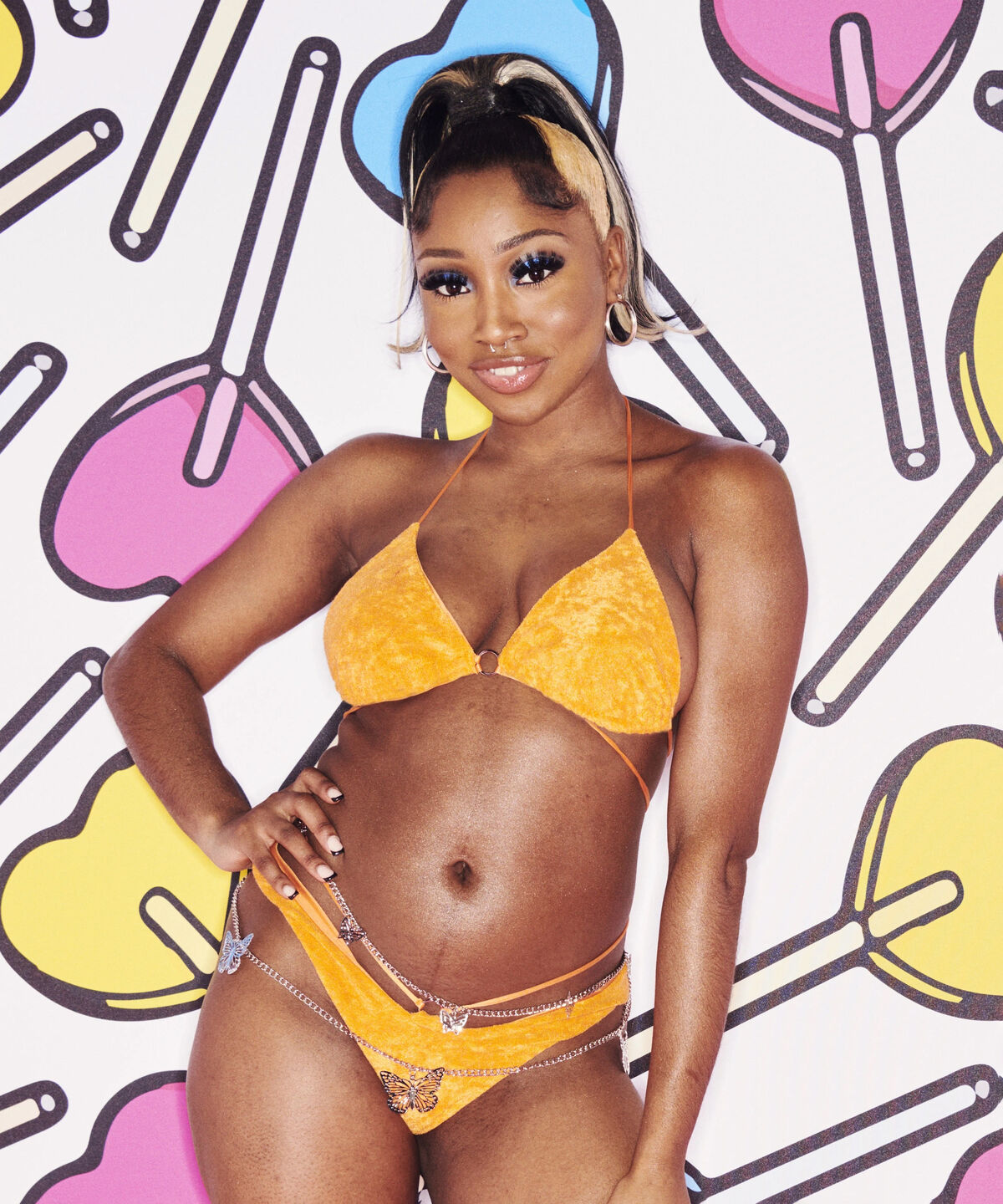 Indiyah Polack | Love Island Wiki | Fandom