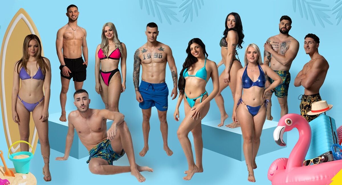 Love island s1 cheap