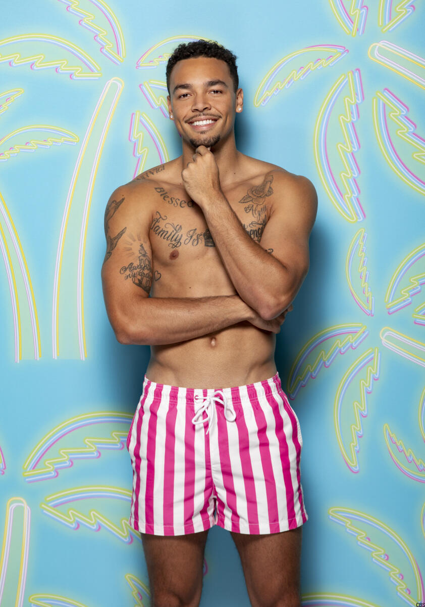 Caleb Corprew Love Island Wiki Fandom