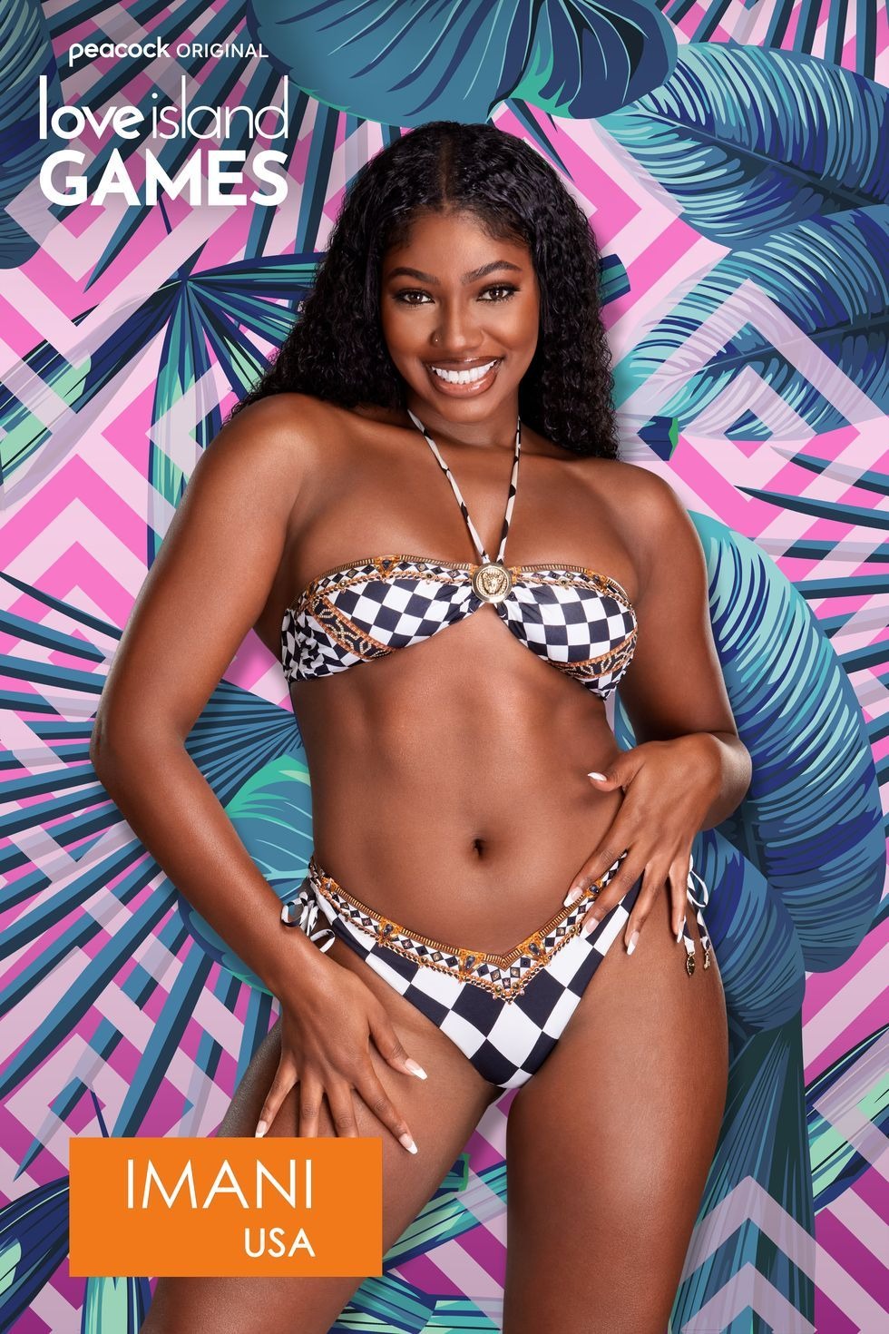 Imani Wheeler Love Island Wiki Fandom