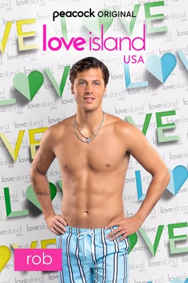 Robert Rausch | Love Island Wiki | Fandom