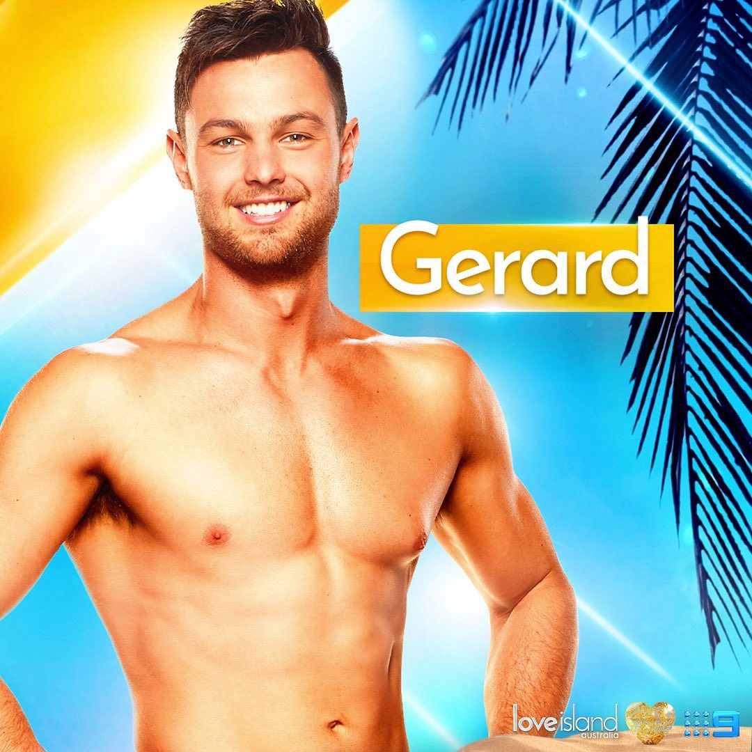 Gerard Majda was an Islander on Season 2 of Love Island Australia. 