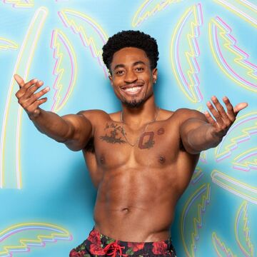 Tre Forte Love Island Wiki Fandom