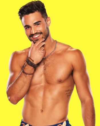 Ronni Krongold | Love Island Wiki | Fandom