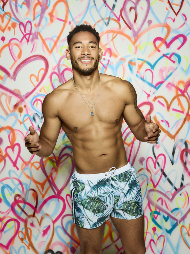 Josh Denzel Love Island Wiki Fandom