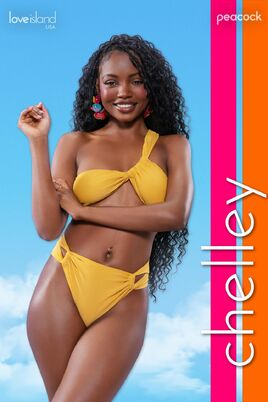 USA S7 Chelley Bissainthe