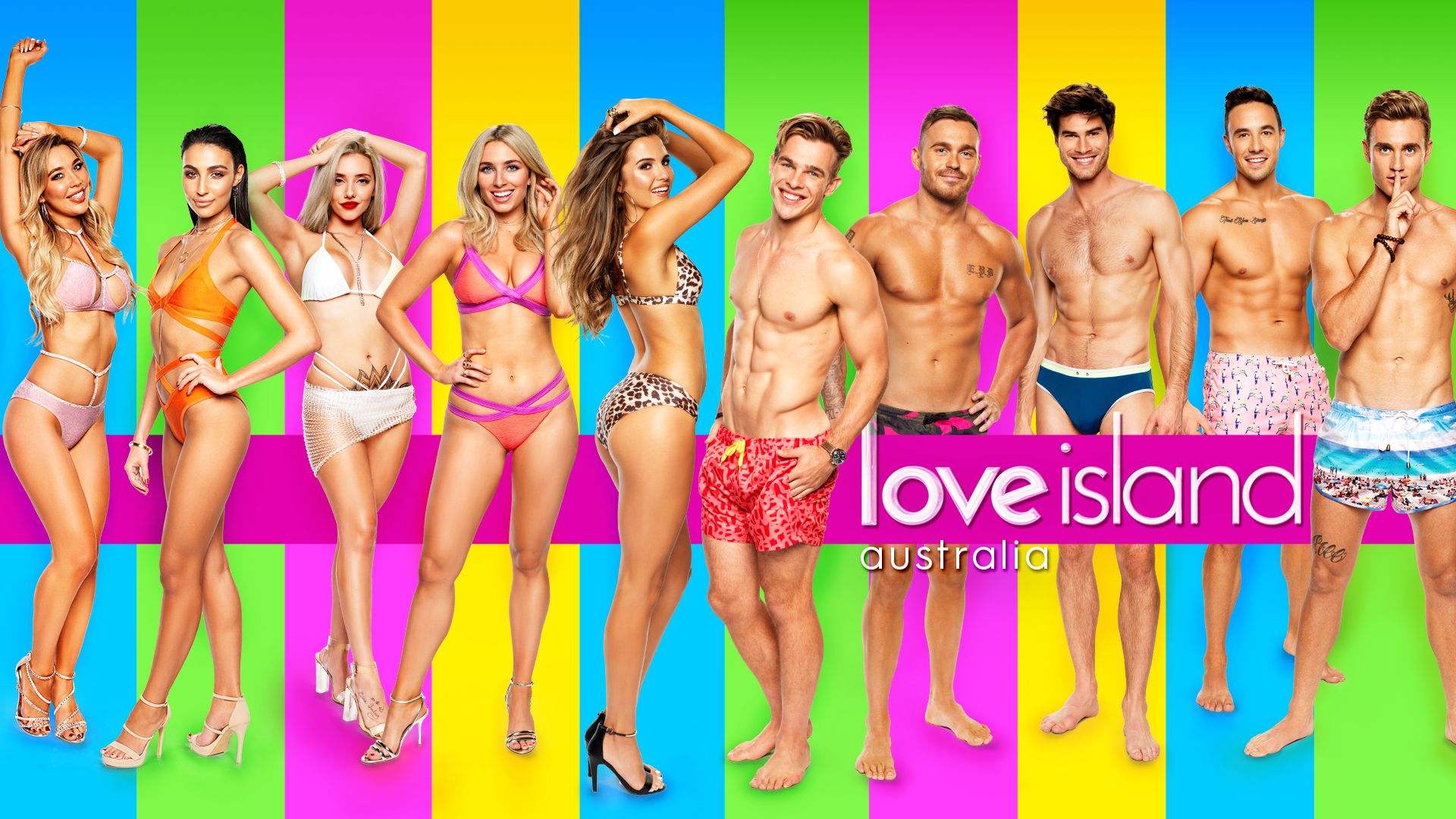 Love Island Australia Season 1 Love Island Wiki Fandom 