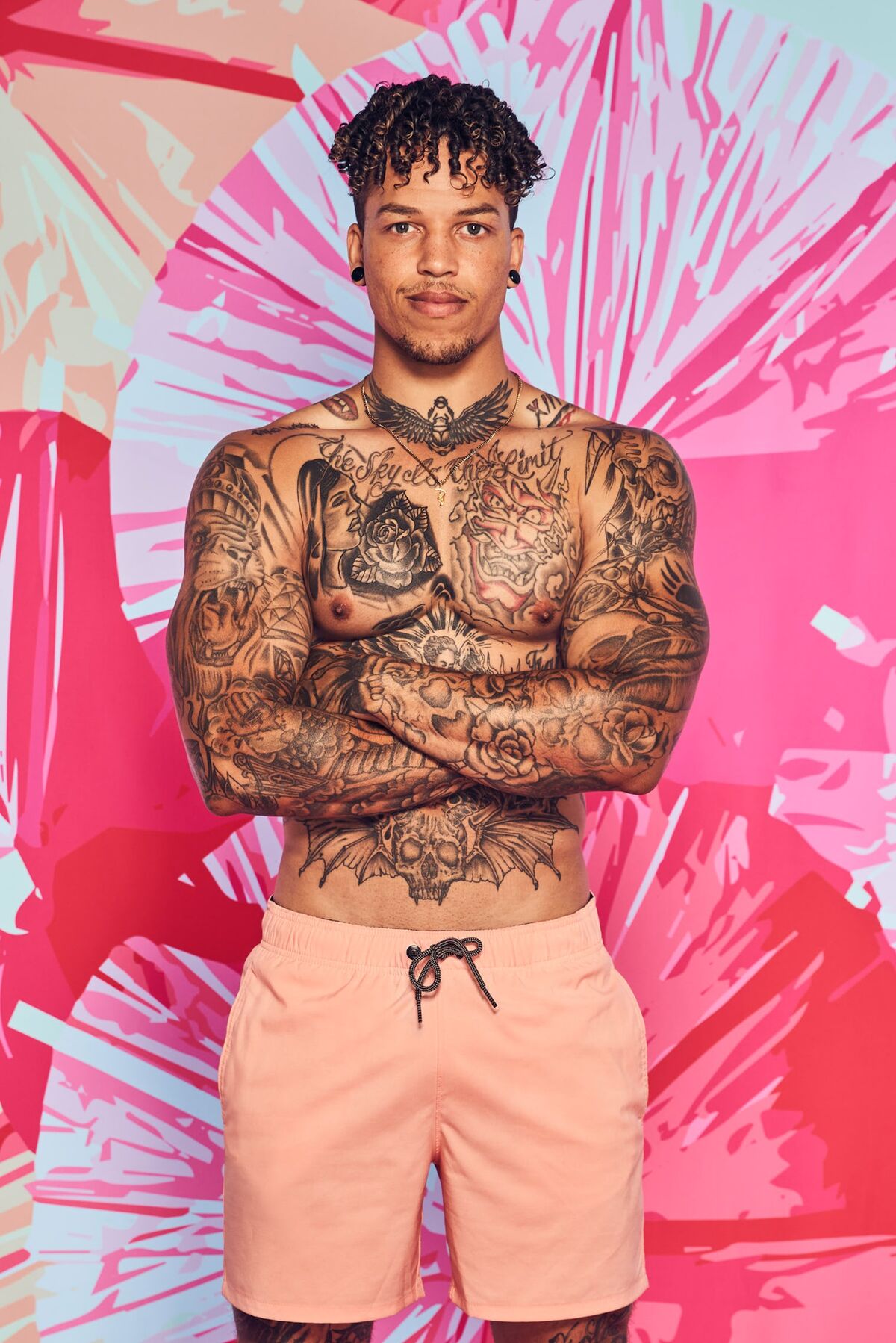 Korey Gandy | Love Island Wiki | Fandom