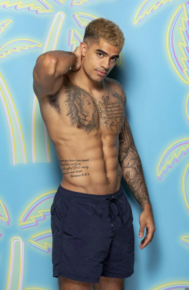 Jalen Noble | Love Island Wiki | Fandom