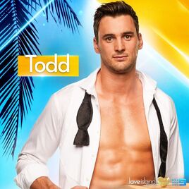 Aus S2 Todd Elton