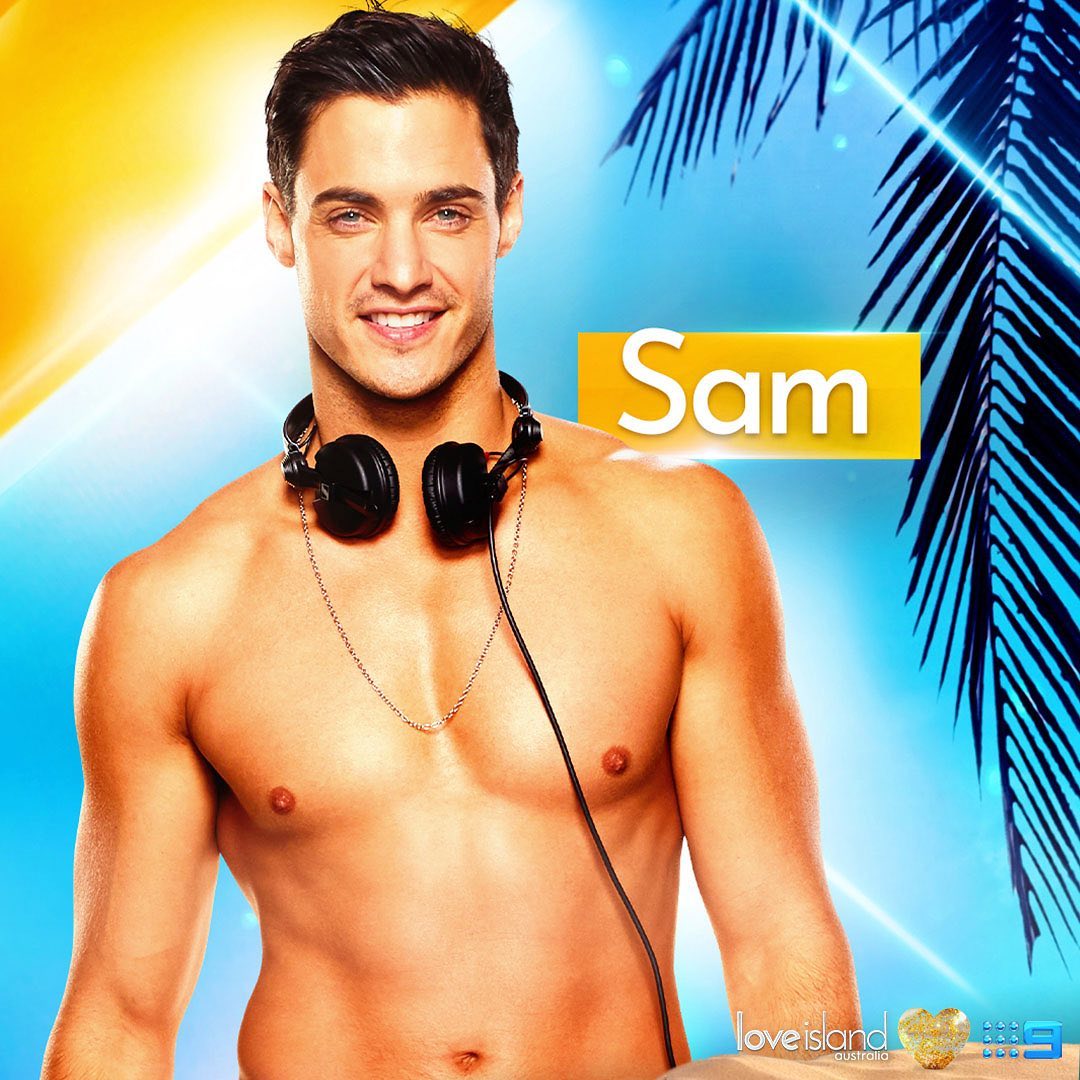 Sam Withers Love Island Wiki Fandom