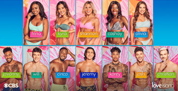 Love Island USA Season 3 Love Island Wiki Fandom