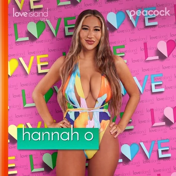 Hannah Ortega | Love Island Wiki | Fandom