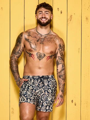 Sam Taylor Love Island Wiki Fandom