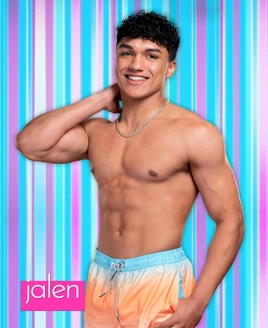 Jalen Oliver | Love Island Wiki | Fandom