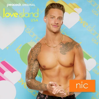 Nicholas Birchall | Love Island Wiki | Fandom