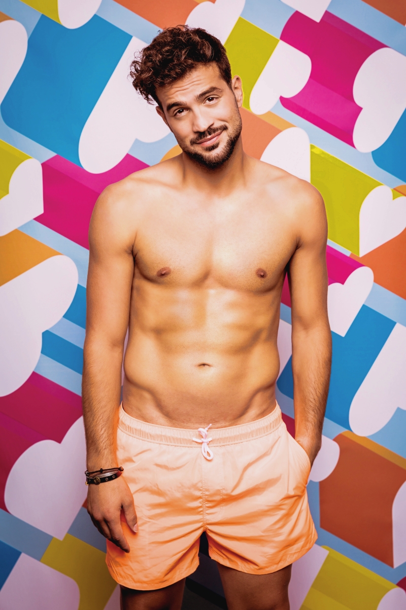 Yasin Yilmaz Love Island Wiki Fandom