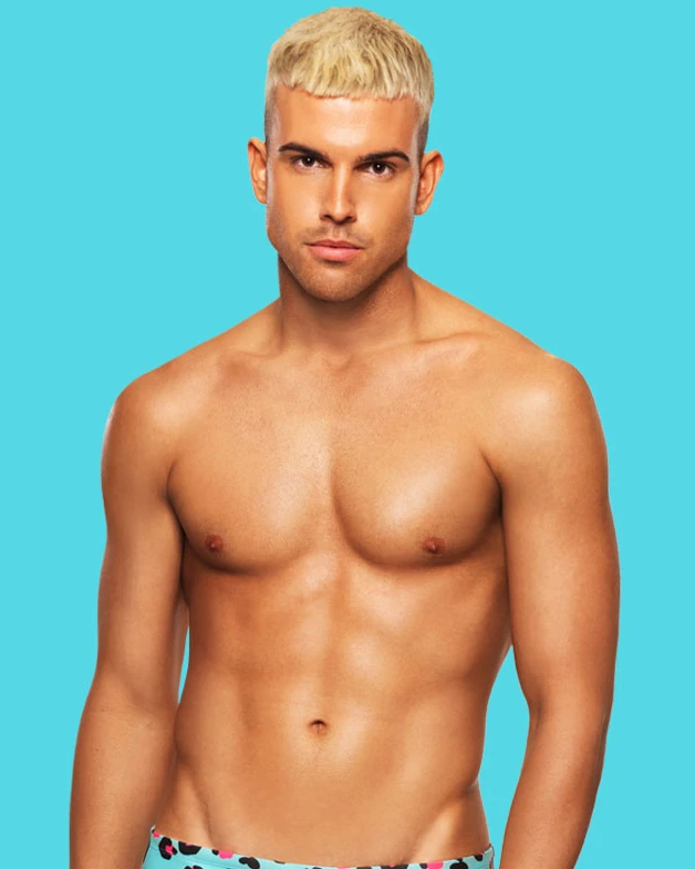 Aaron Waters Love Island Wiki Fandom