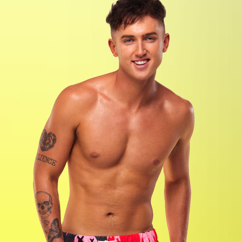 Mitchell Eliot Love Island Wiki Fandom