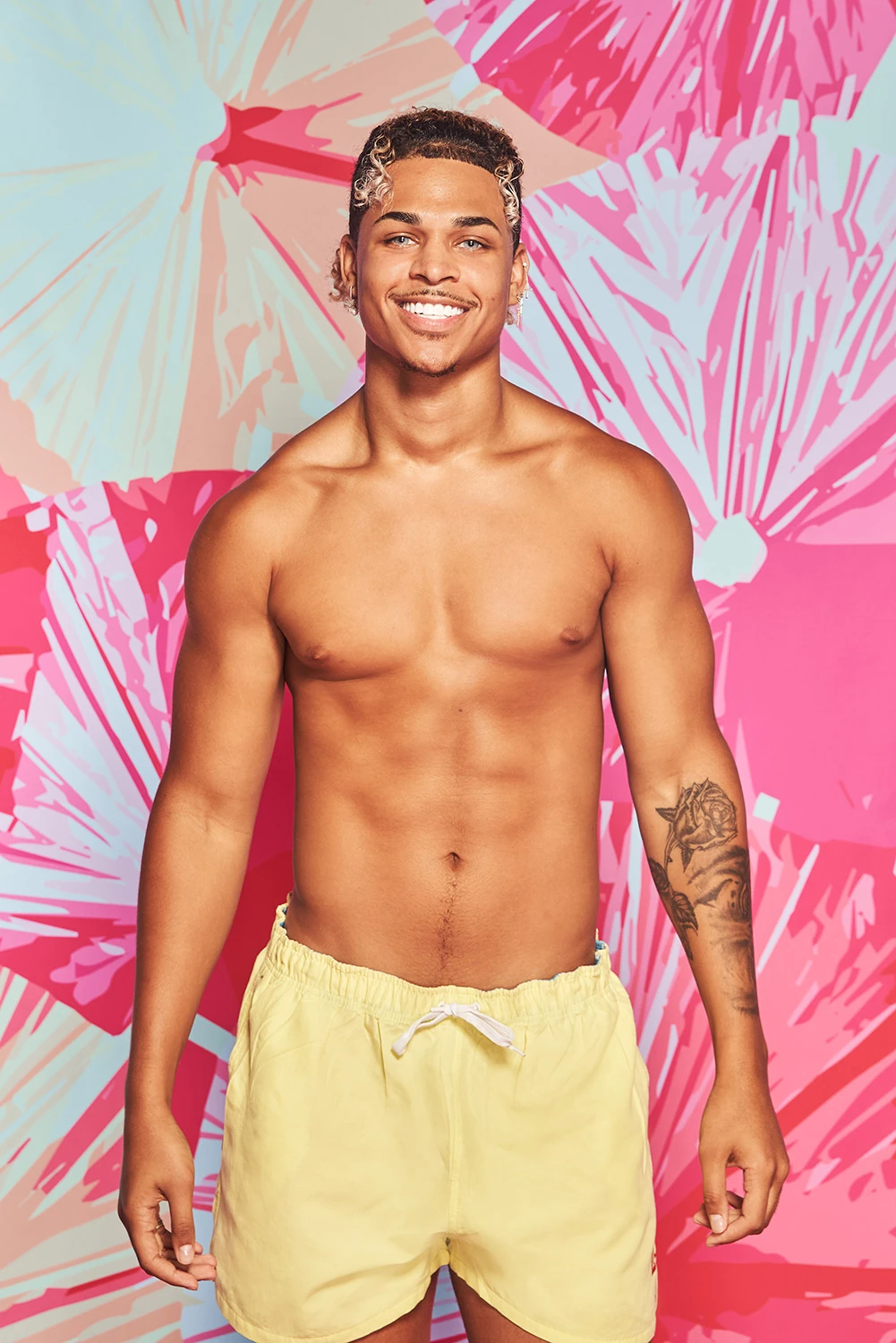 Ballo Caraballo | Love Island Wiki | Fandom