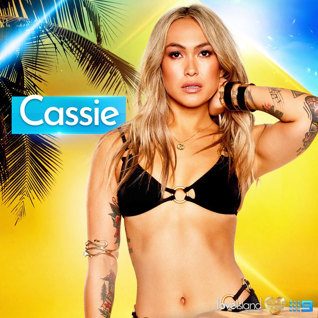 Cassie Lansdell Love Island Wiki Fandom