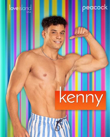 Kenny Rodriguez | Love Island Wiki | Fandom