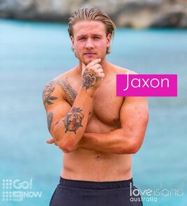 Aus S1 Jaxon Human