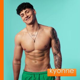 MAL2 Kyonne Gravina