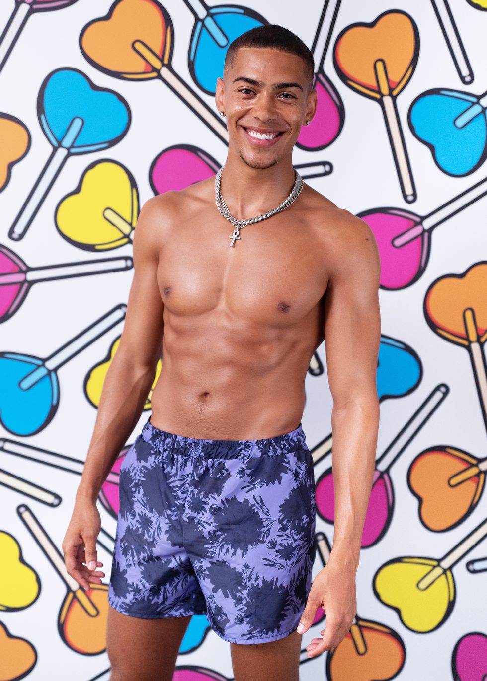 Josh Le Grove Love Island Wiki Fandom