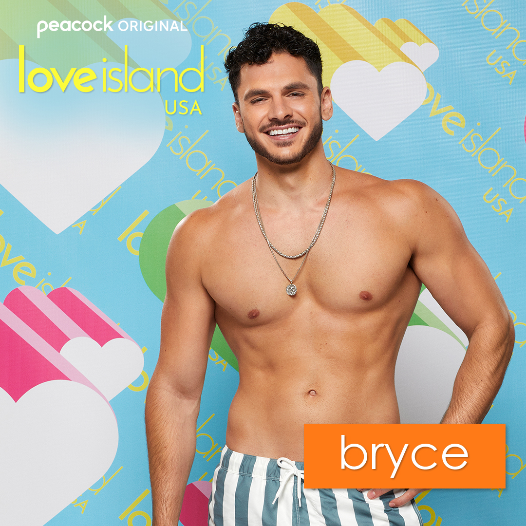 Bryce Fins Love Island Wiki Fandom