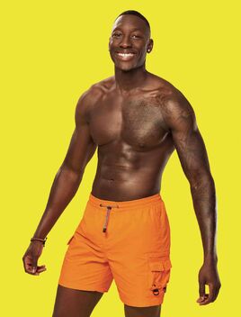 QUE1 Keon Johnson
