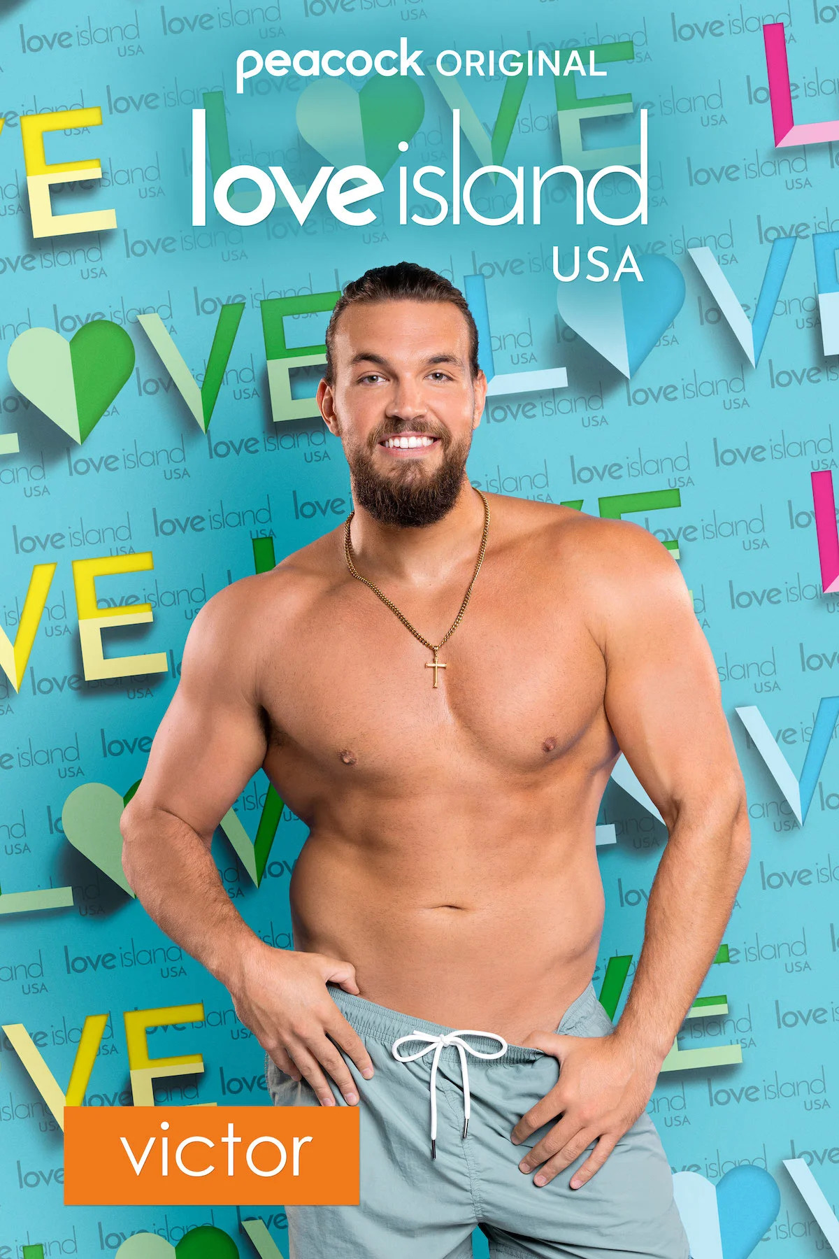 Who is Victor Gonzalez from Love Island USA Season 5?