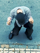 Screenshot from TikTok song teaser (assumed to be "Pay and Display")