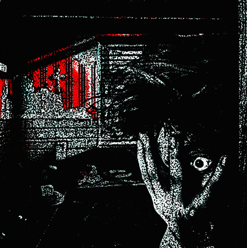 The cover art for "With Rob As My Witness", the lead single from Lovejoy's debut album, dropping June 20