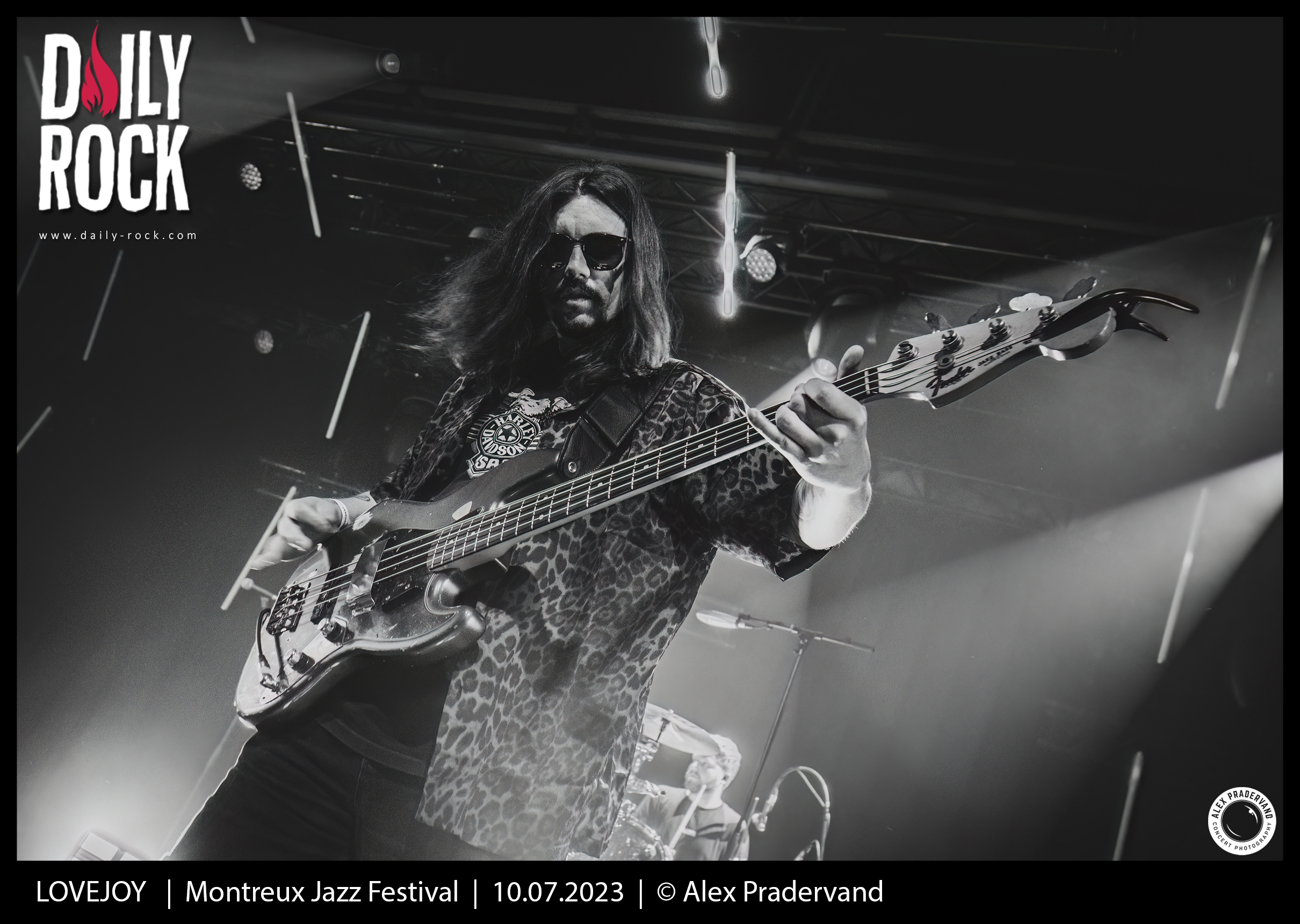 photo by Alex Pradervand