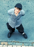 Screenshot from TikTok song teaser (assumed to be "Pay and Display")