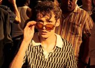 Will Gold in the With Rob As My Witness music video