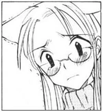 Hitomi Shinonome Loveless Wiki Fandom